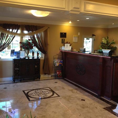 Park Avenue Inn & Suites Victorville Eksteriør billede