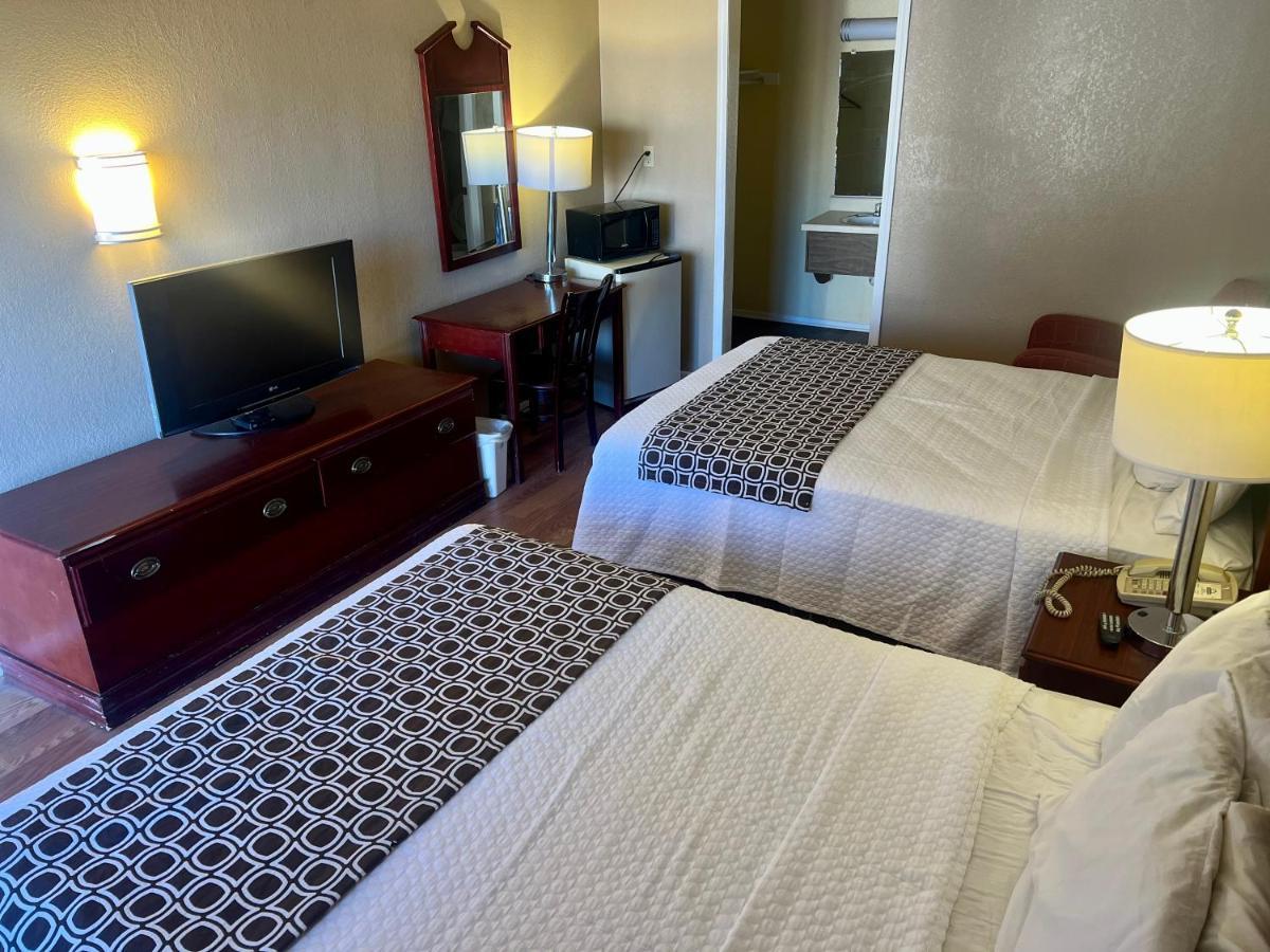 Park Avenue Inn & Suites Victorville Eksteriør billede