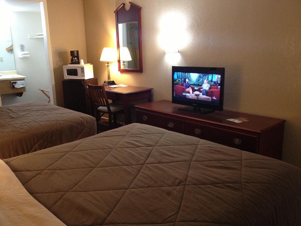 Park Avenue Inn & Suites Victorville Værelse billede