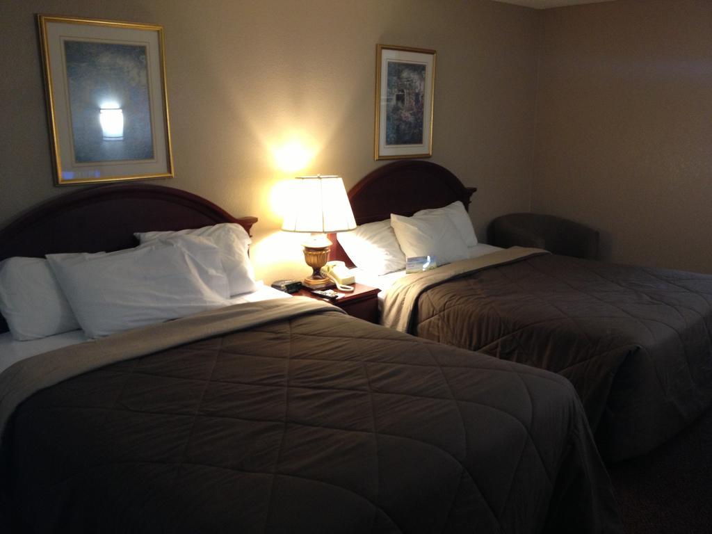 Park Avenue Inn & Suites Victorville Værelse billede