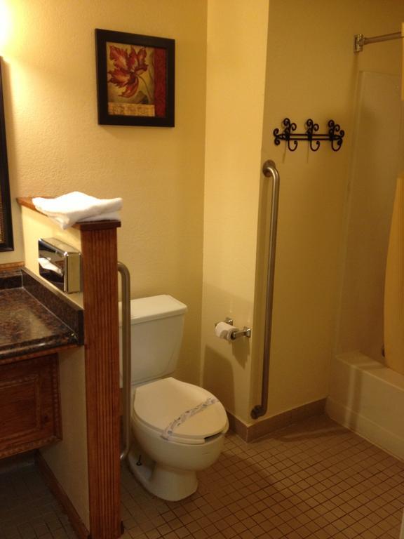 Park Avenue Inn & Suites Victorville Værelse billede