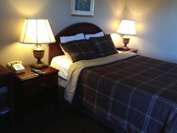 Park Avenue Inn & Suites Victorville Eksteriør billede